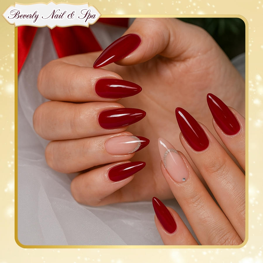 Beverly Nail Spa in Charlotte, NC 28273